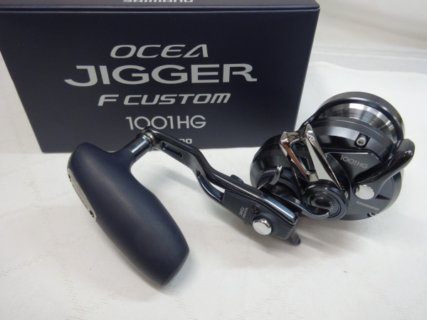 19オシアジガーFC 1001HG